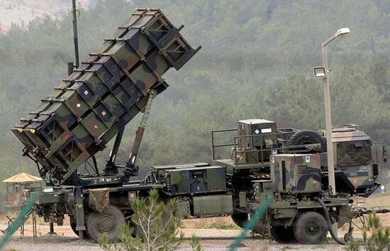 MSB Malatya’ya Patriot Sistemi konuşlandırdı