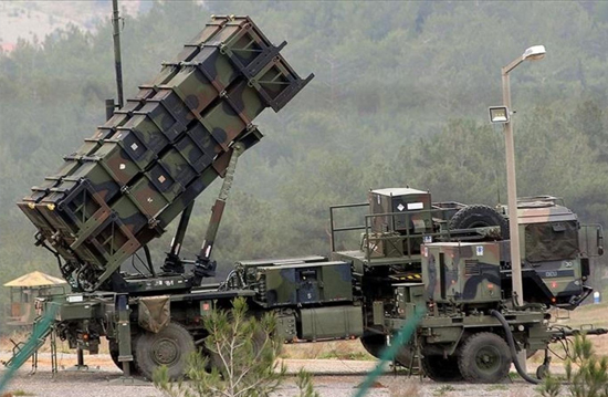 MSB Malatya’ya Patriot Sistemi konuşlandırdı