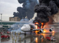 İsrail Mehrabat Havalimanı’nda uçakları vurdu