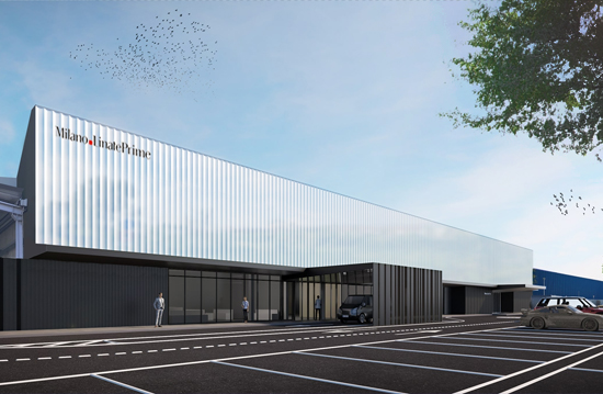 Milano Havalimanı’nda Linate Prime Terminali açıldı