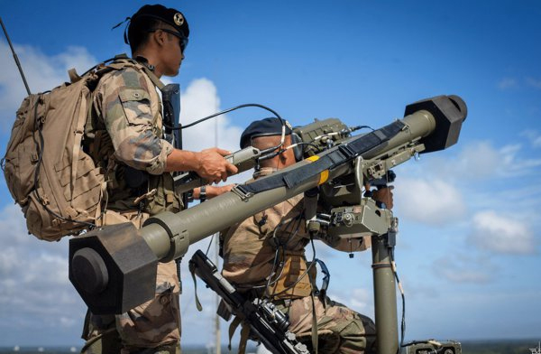 Belçika MANPADS havaa savunma sistemi alıyor