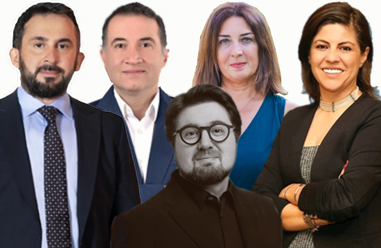 İletişim Mimarları listesine havacılıktan 5 isim katıldı