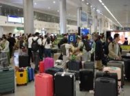 300 bin kişi bölgede mahsur kaldı