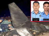 Hindistan Hava Kuvvetleri’nin Su-30 uçağı düştü