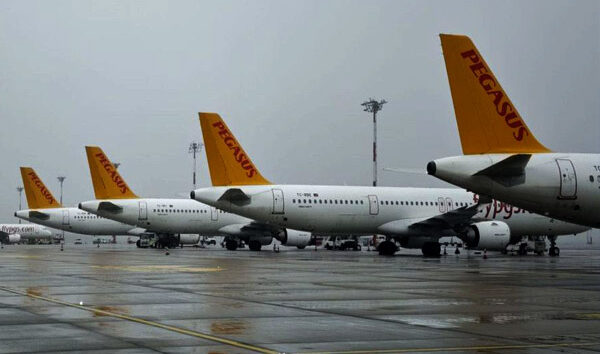 Pegasus Havayolları İSG iptallerini açıkladı