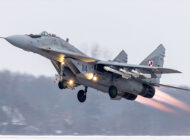 Polonya’nın Mig-21’leri Rusya için havalandı