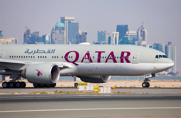 Qatar Airways uçaklarını İspanya’ya kaçırıyor