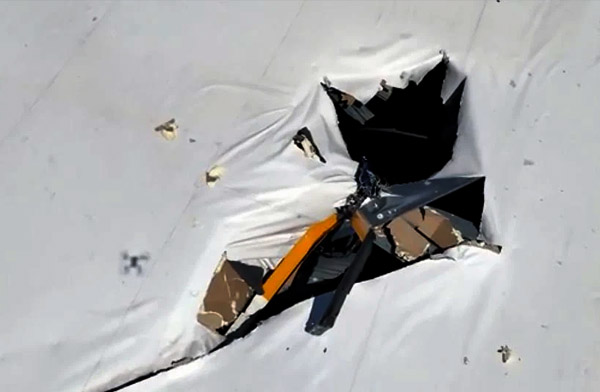 Florida’da R44 düştü; 2kişi hayatını kaybetti