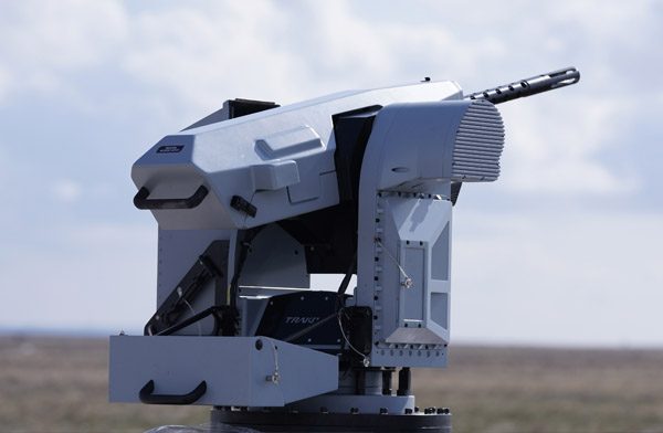 Asimetrik İHA tehditlerine karşı çok katmanlı koruma kalkanı