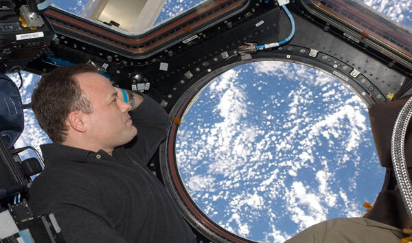 ABD’li astronot Ron Garan, “evrende öncelikler ters”