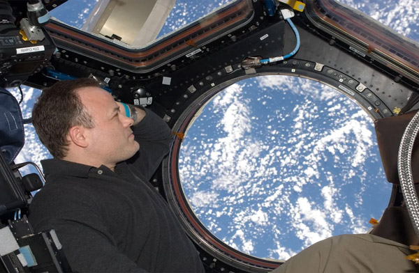 ABD’li astronot Ron Garan, “evrende öncelikler ters”