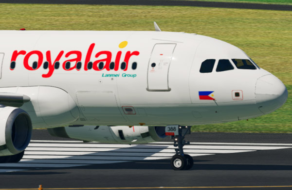 Royal Air Philippines 7 yılda iflas etti