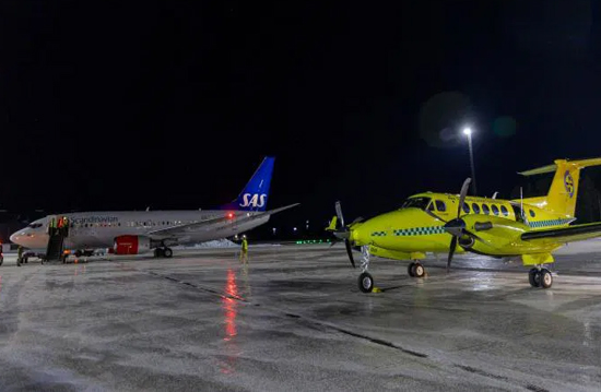 SAS ve Norveç Ukrayna’da medikal operasyonlarını sürdürüyor