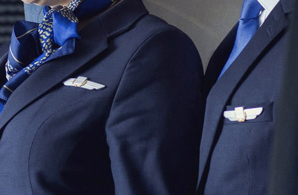 SAS alkollü kabin memuruna 367 euro ceza kesti