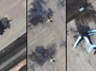 İsrail Şiraz’da yerdeki 4 askeri uçağı vurdu