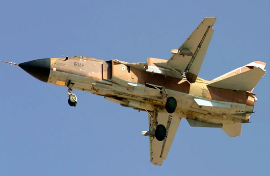 Katar İran’ın iki Su-24 uçağını düşürdü