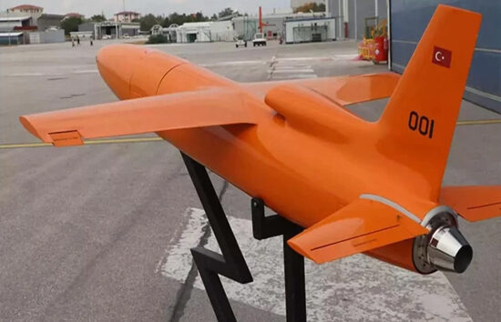 Süper Şişmek İHA KKK envanterine girdi