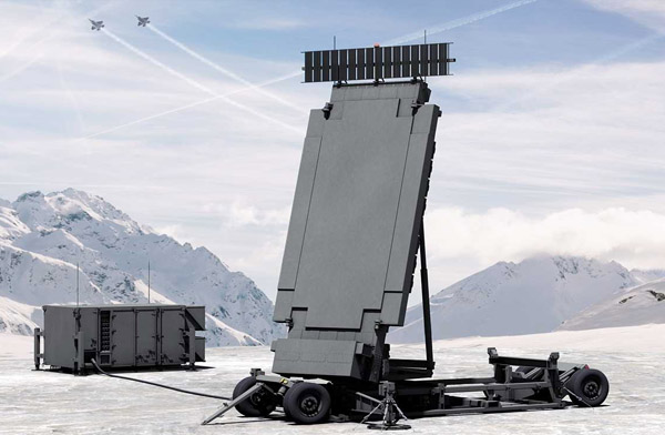 İsveç yeni nesil TPY-4 yer tabanlı radar sistemini seçti