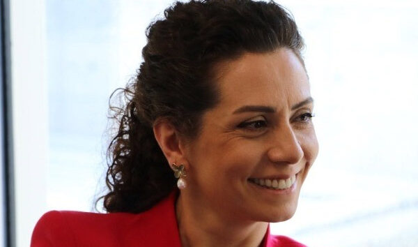 Tülay Kati TAV Güvenlik’teki başarı hikayesini yazdı