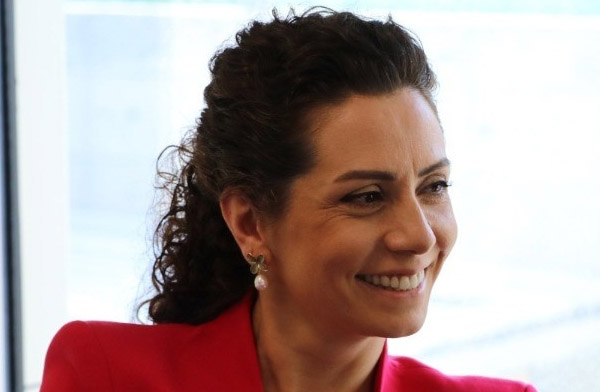 Tülay Kati TAV Güvenlik’teki başarı hikayesini yazdı