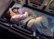 United Airlines “United Relax Row” konseptini tanıttı