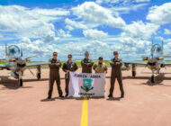 Embraer’den Uruguay Hava Kuvvetleri’ne teslimat