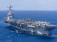 USS Gerald R. Ford göreve dönmesi 1 yılı geçecek