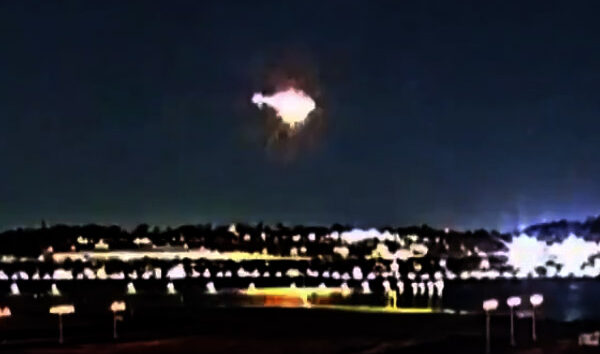 1 yıl önceki o kazanın yeni görüntüsü ortaya çıktı