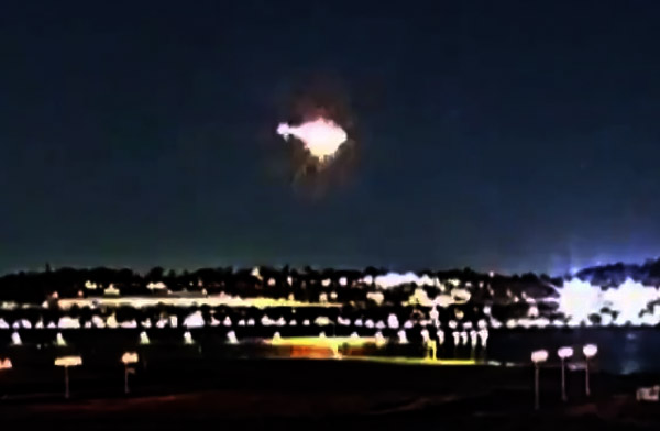 1 yıl önceki o kazanın yeni görüntüsü ortaya çıktı