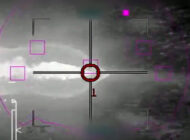 Yak-130’un vurulma anının görüntüleri paylaşıldı