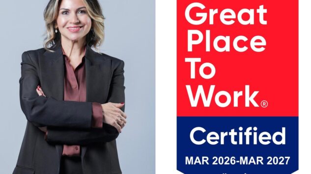 TAV “Great Place To Work”sertifikası