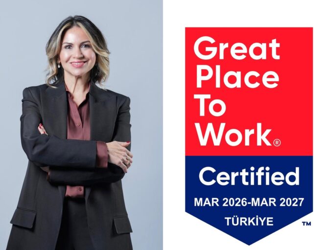 TAV “Great Place To Work”sertifikası