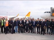 İran’da mahsur kalan Pegasus uçağı 52 gün sonra ISG’de karşılandı