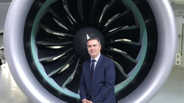 Air Astana CEO’su İbrahim Canliel oldu
