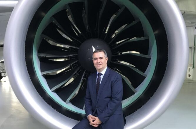 Air Astana CEO’su İbrahim Canliel oldu