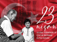 23 Nisan Kutlu Olsun