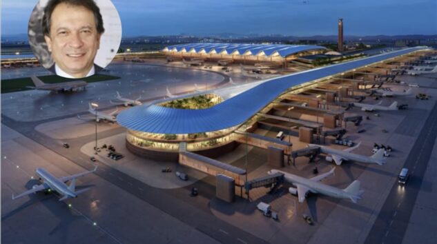 Gia Bình Uluslararası Havalimanı projesi Akçayoğlu’na emanet