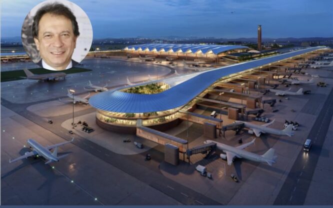 Gia Bình Uluslararası Havalimanı projesi Akçayoğlu’na emanet