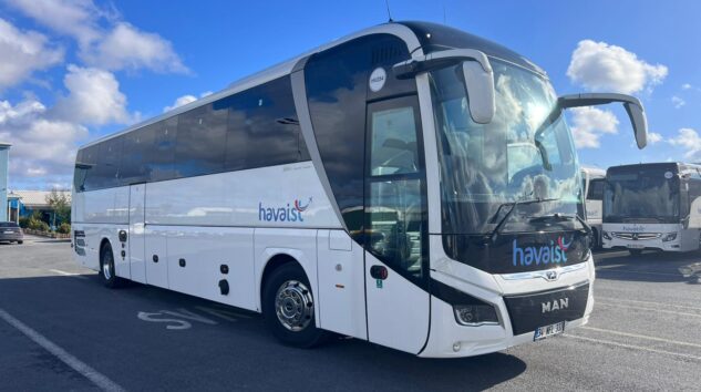 Havaist Balıkesir ve Bandırma biletleri satışta