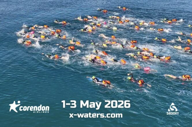 Corendon, X-WATERS Antalya’ya desteğini sürdürüyor