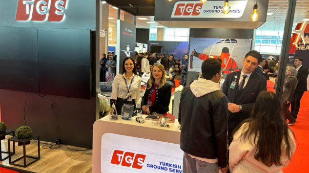 IFTE ziyaretçileri ile buluştu