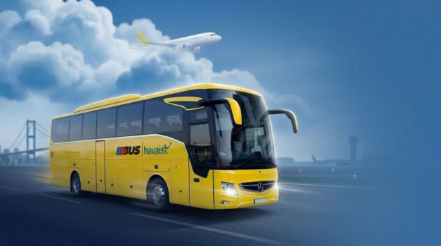 Havaist’in Bursa’dan Sabiha Gökçen’e seferleri başladı