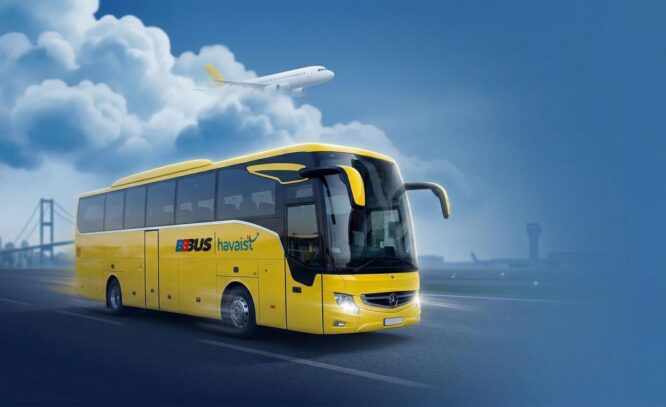 Havaist’in Bursa’dan Sabiha Gökçen’e seferleri başladı