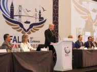 51 ülkeden 305 pilot İstanbul’da buluşt