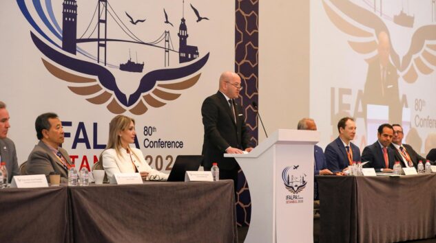 51 ülkeden 305 pilot İstanbul’da buluştu