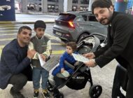 Havaist 23 Nisan’da minik yolcularını unutmadı