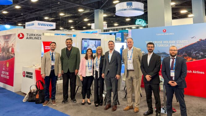 THY ve Galataport kruvaziyer turizminde güçlerini birleştirdi