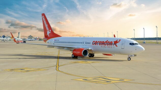 Corendon Airlines’a “Project of theYear” ödülü
