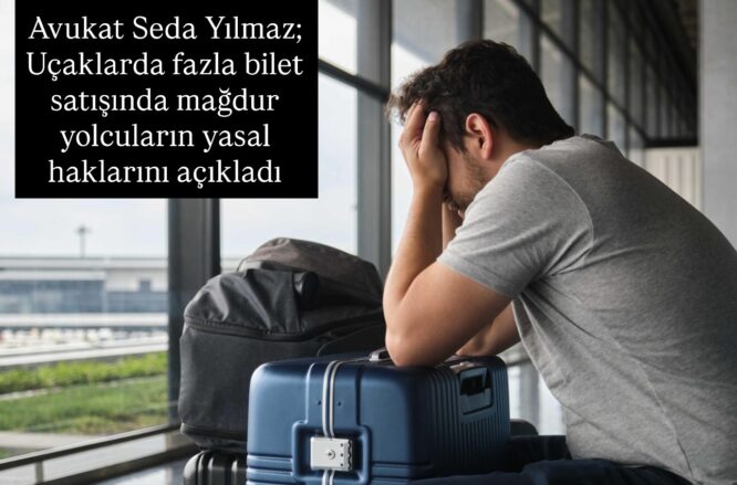 Havada fazla bilet satışı yolcu mağduriyetini arttırıyor