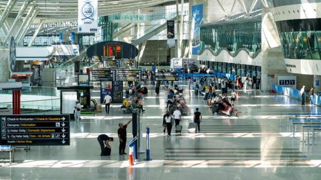 TAV ilk üç ayda 19 milyon yolcu ağırladı